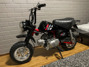Honlei 50 cc