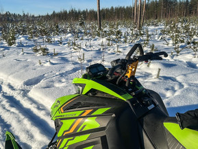 Arctic Cat M-sarja