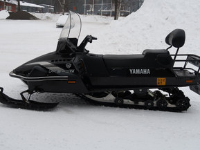 Yamaha Viking 540
