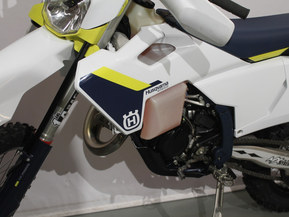 Husqvarna TE