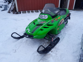 Arctic Cat ZR