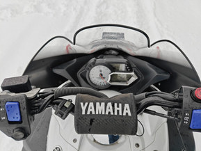 Yamaha RX Warrior