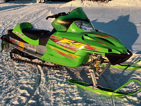 Arctic Cat F5