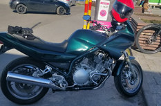 Yamaha XJ
