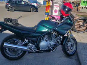 Yamaha XJ