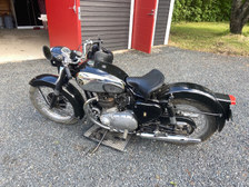 BSA A10