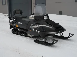 Yamaha Viking 540