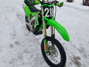 Kawasaki KX