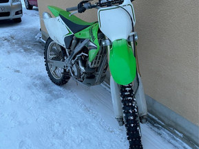 Kawasaki KX