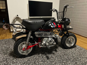 Honlei 50 cc