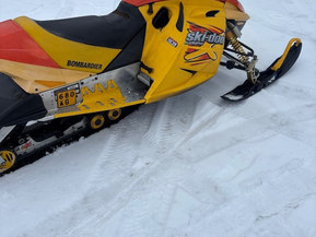 Ski-Doo MX Z
