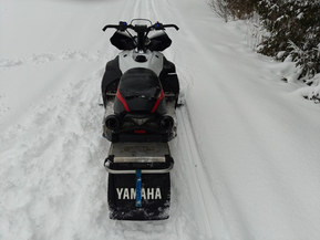 Yamaha RX Warrior