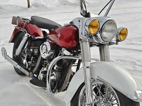 Harley-Davidson Panhead