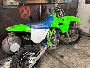 Kawasaki KX