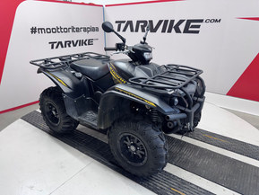 Yamaha Kodiak