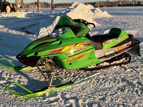 Arctic Cat F5