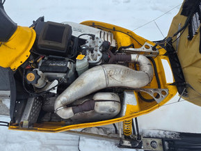 Ski-Doo MX Z