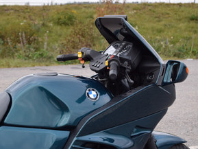 BMW K