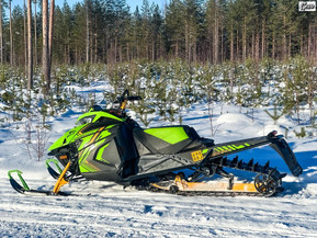 Arctic Cat M-sarja
