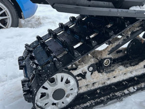 Ski-Doo Grand Touring