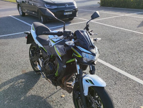 Kawasaki Z