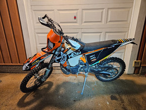 KTM 300