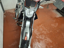 Aprilia SX