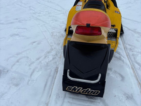 Ski-Doo MX Z