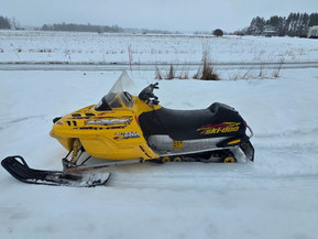 Ski-Doo MX Z