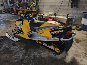 Ski-Doo MX Z