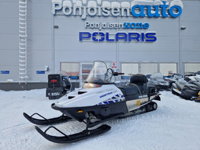 Polaris WideTrak LX