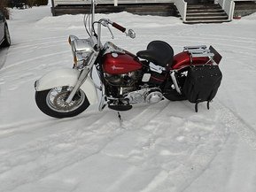 Harley-Davidson Panhead