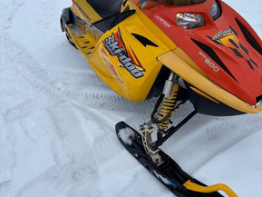 Ski-Doo MX Z