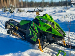 Arctic Cat M-sarja