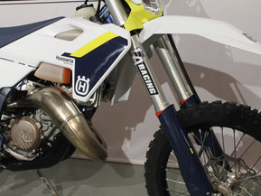Husqvarna TE