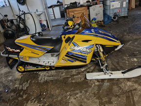 Ski-Doo MX Z