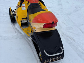 Ski-Doo MX Z