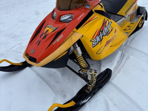 Ski-Doo MX Z