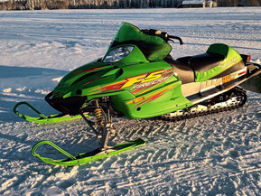 Arctic Cat F5