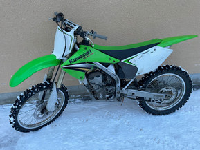 Kawasaki KX