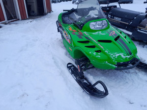 Arctic Cat ZR