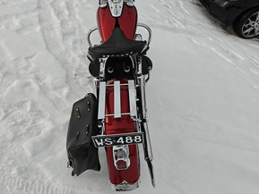 Harley-Davidson Panhead