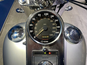 Harley-Davidson Softail