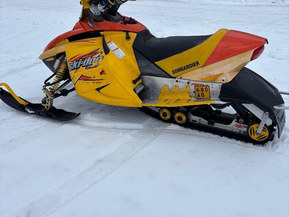 Ski-Doo MX Z