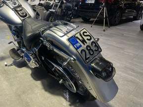 Harley-Davidson Softail