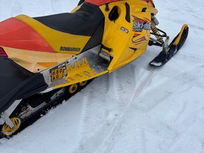 Ski-Doo MX Z