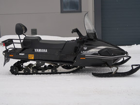 Yamaha Viking 540