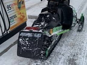 Arctic Cat Crossfire 8