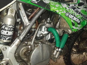 Kawasaki KX