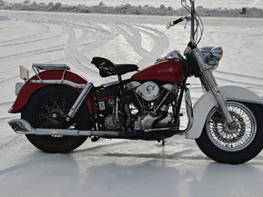 Harley-Davidson Panhead